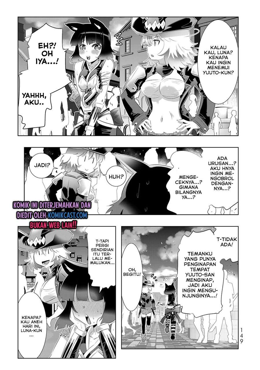 isekai-shihai-no-skill-taker-zero-kara-hajimeru-dorei-harem - Chapter: 56