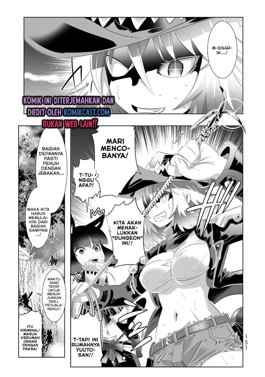 isekai-shihai-no-skill-taker-zero-kara-hajimeru-dorei-harem - Chapter: 56