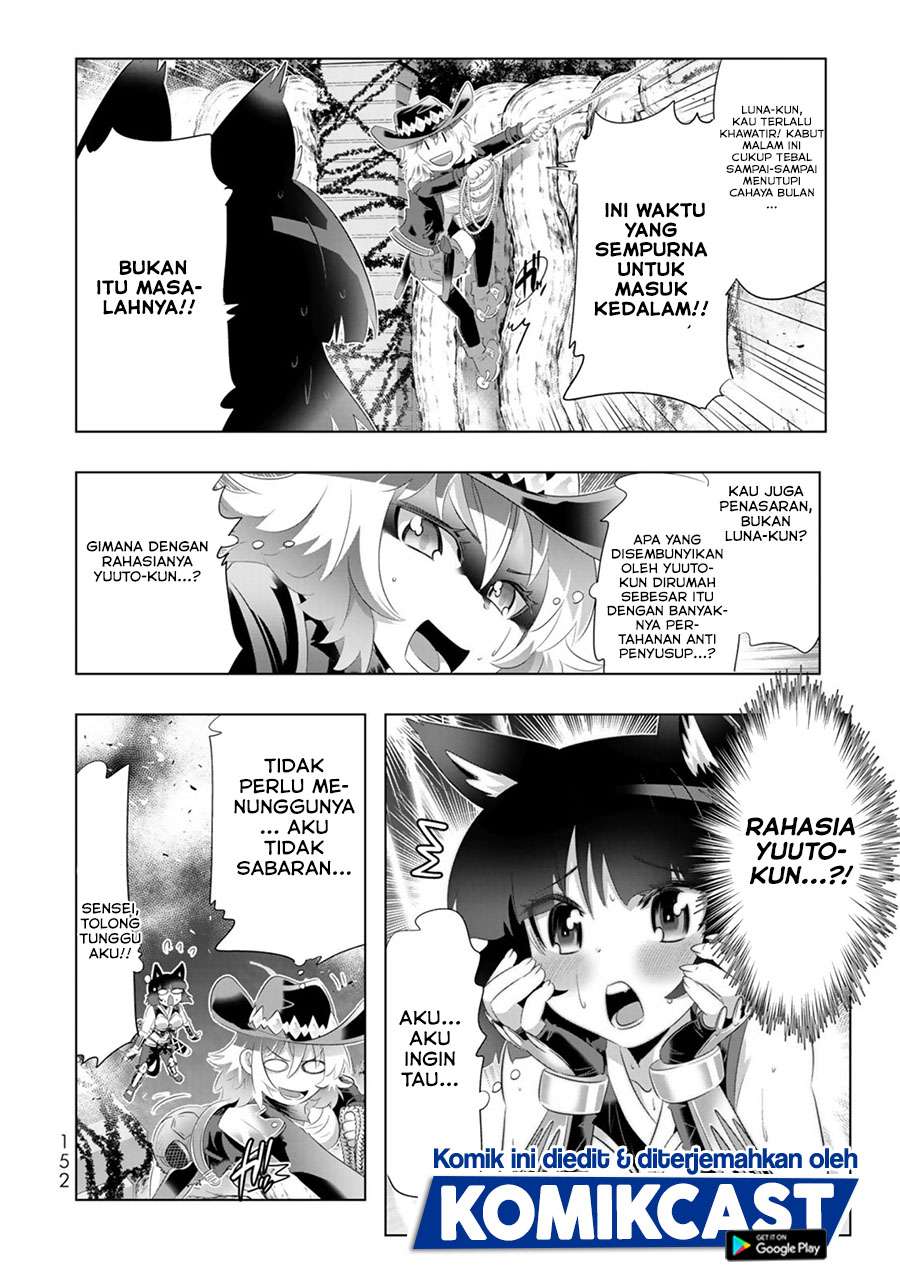 isekai-shihai-no-skill-taker-zero-kara-hajimeru-dorei-harem - Chapter: 56