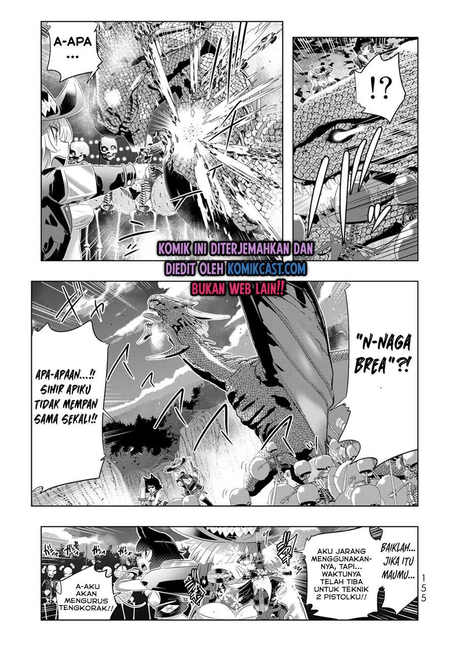 isekai-shihai-no-skill-taker-zero-kara-hajimeru-dorei-harem - Chapter: 56