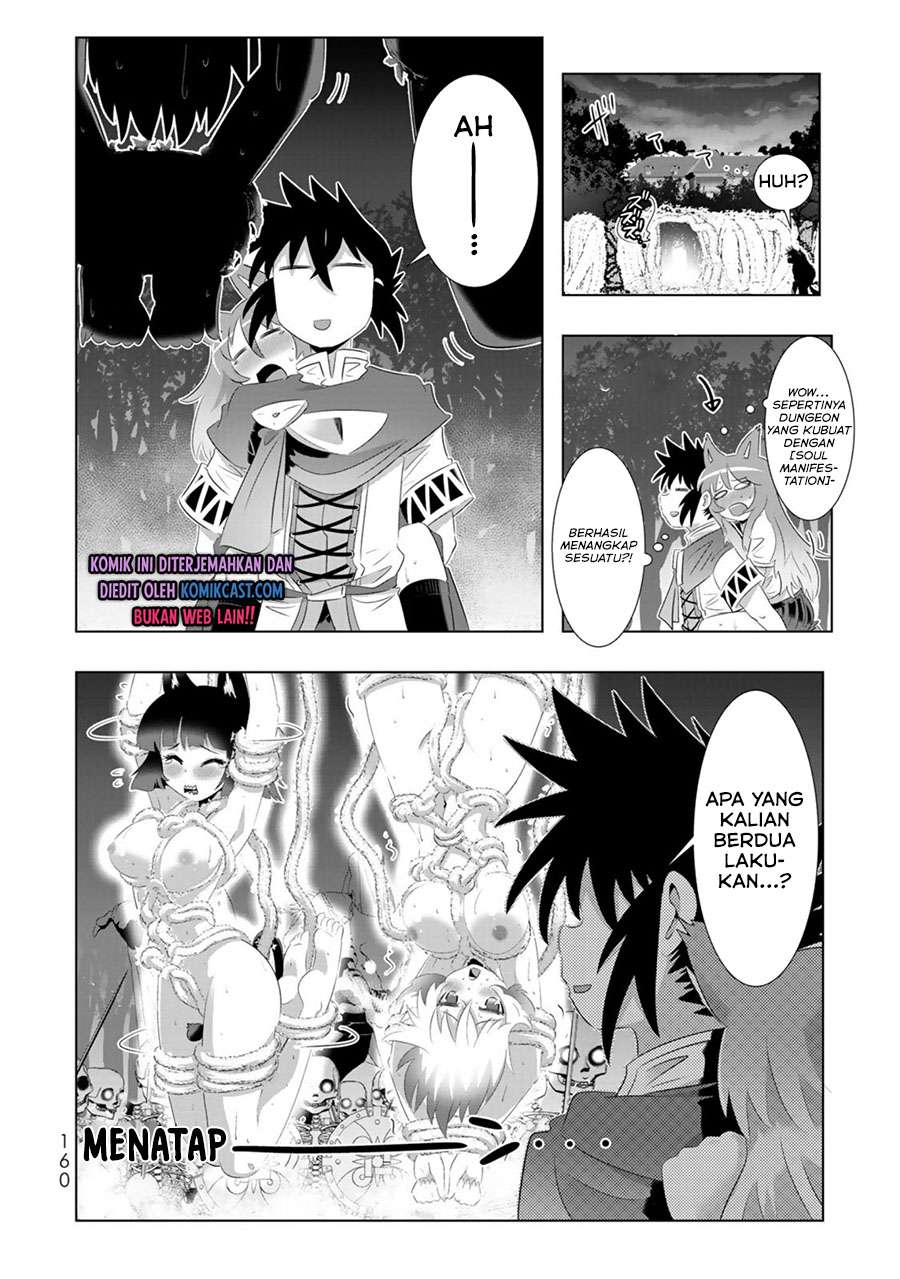 isekai-shihai-no-skill-taker-zero-kara-hajimeru-dorei-harem - Chapter: 56