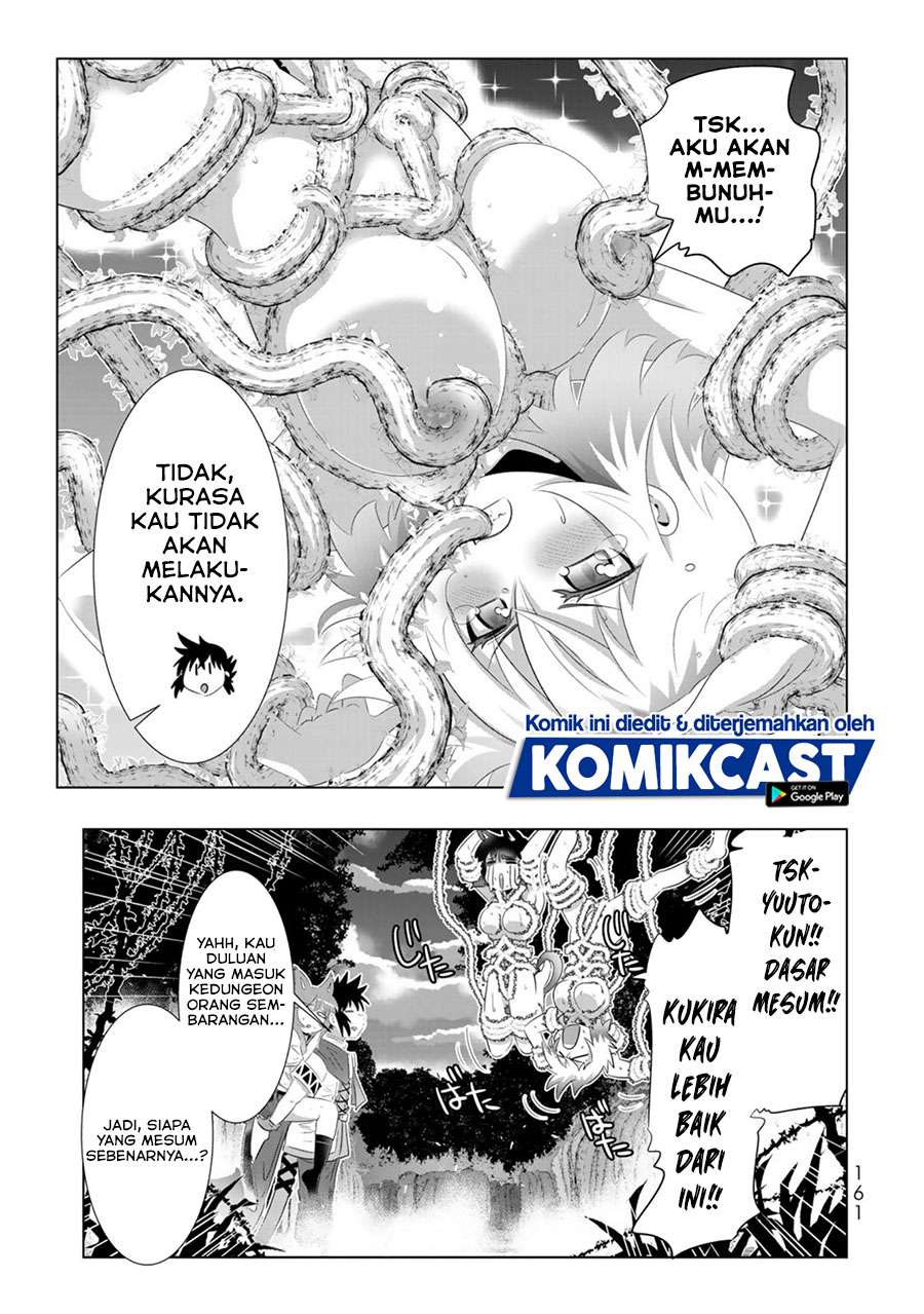 isekai-shihai-no-skill-taker-zero-kara-hajimeru-dorei-harem - Chapter: 56