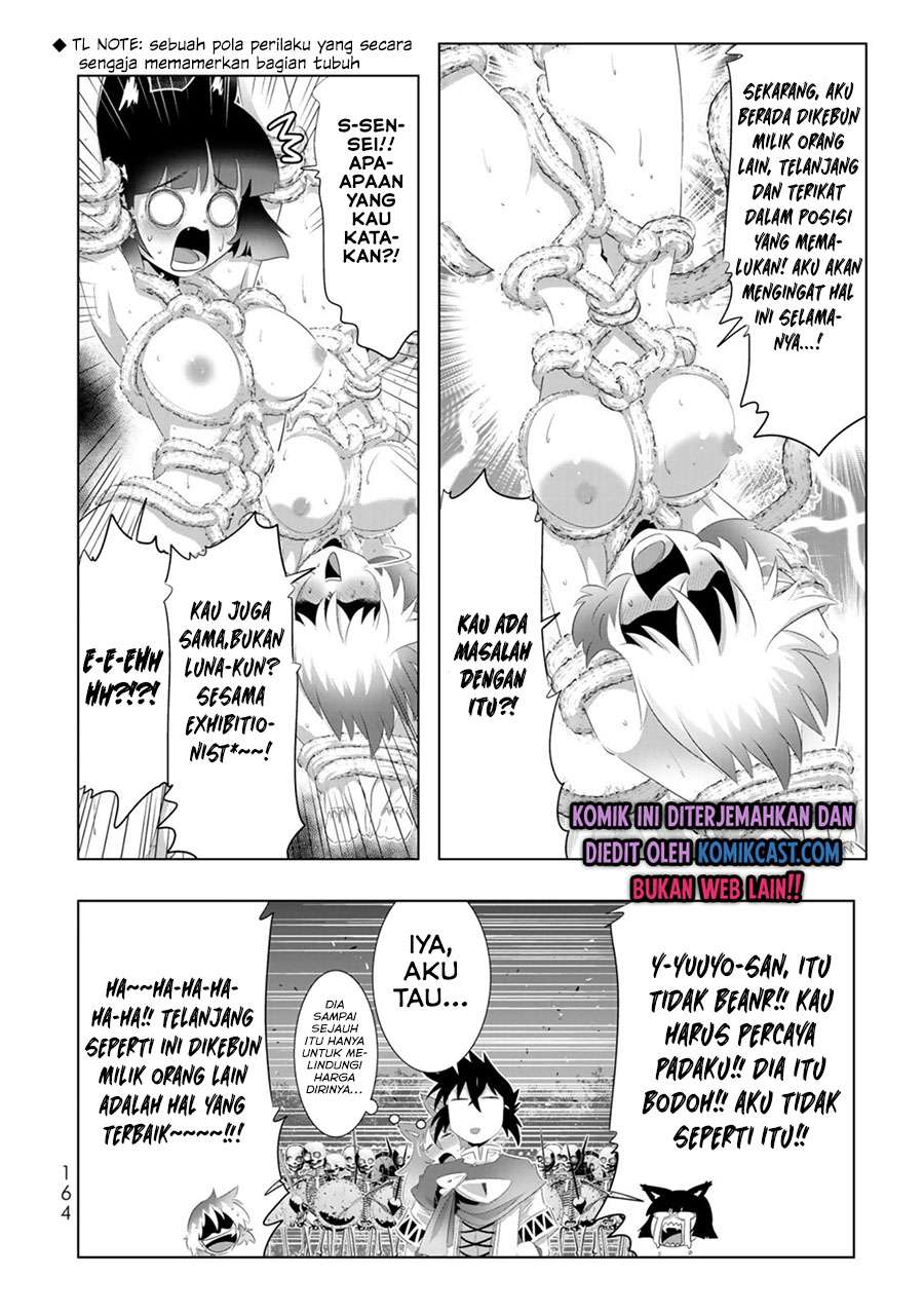 isekai-shihai-no-skill-taker-zero-kara-hajimeru-dorei-harem - Chapter: 56