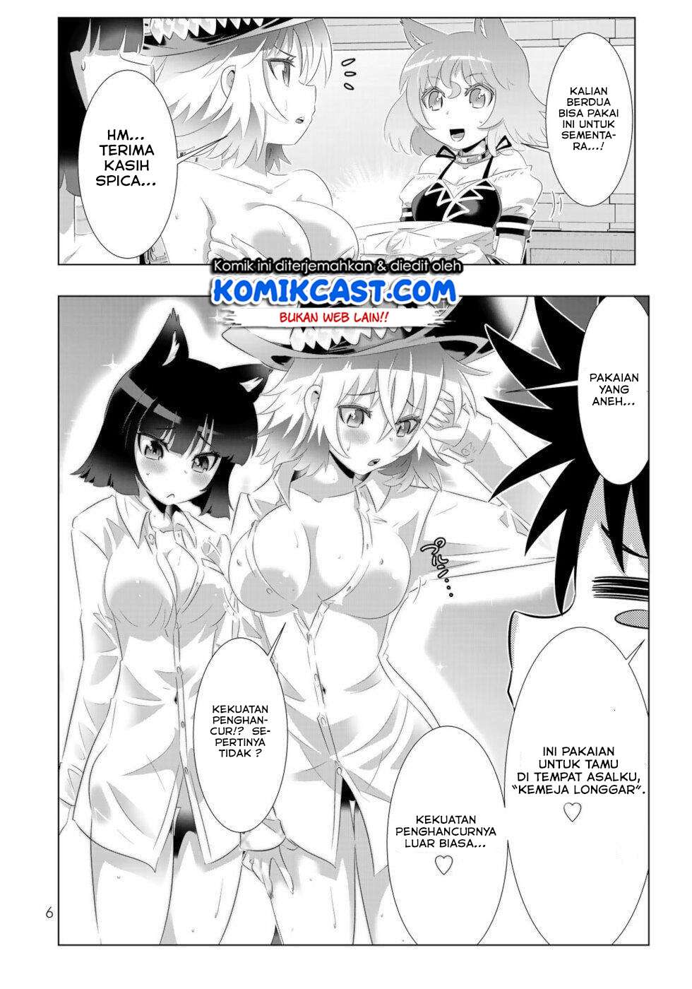 isekai-shihai-no-skill-taker-zero-kara-hajimeru-dorei-harem - Chapter: 57