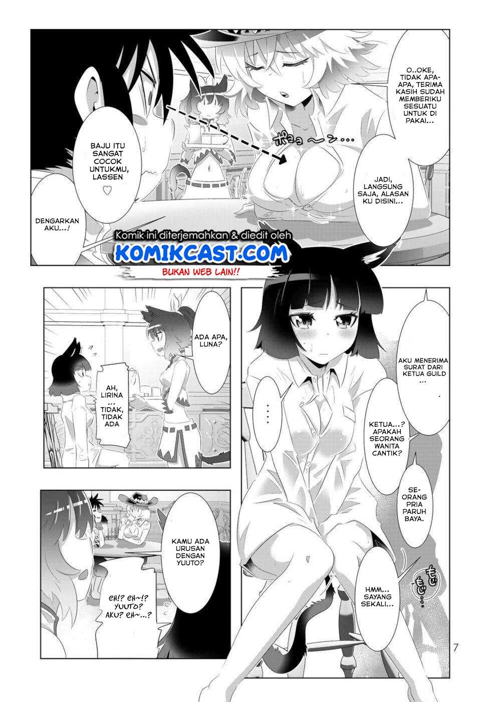 isekai-shihai-no-skill-taker-zero-kara-hajimeru-dorei-harem - Chapter: 57