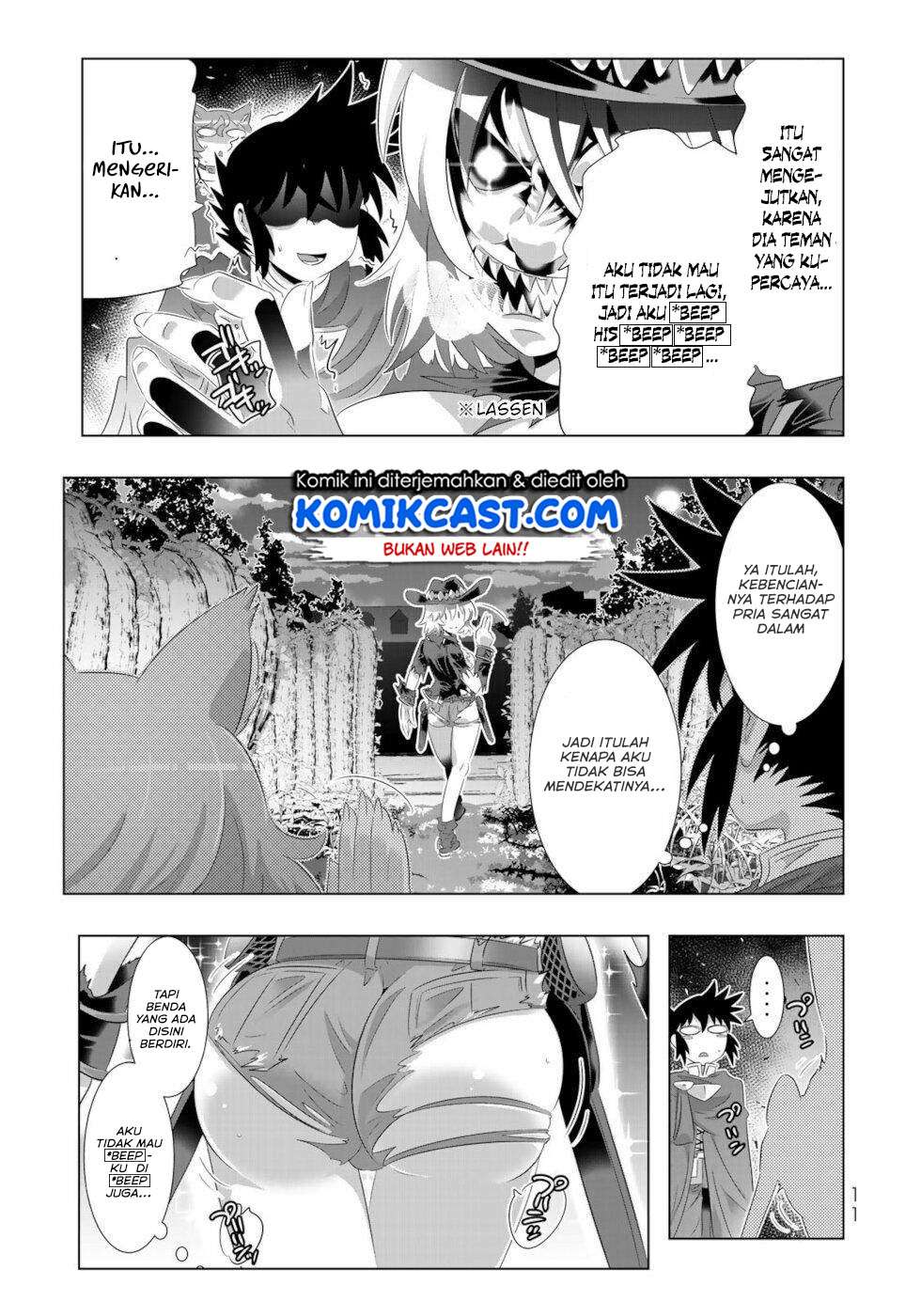 isekai-shihai-no-skill-taker-zero-kara-hajimeru-dorei-harem - Chapter: 57