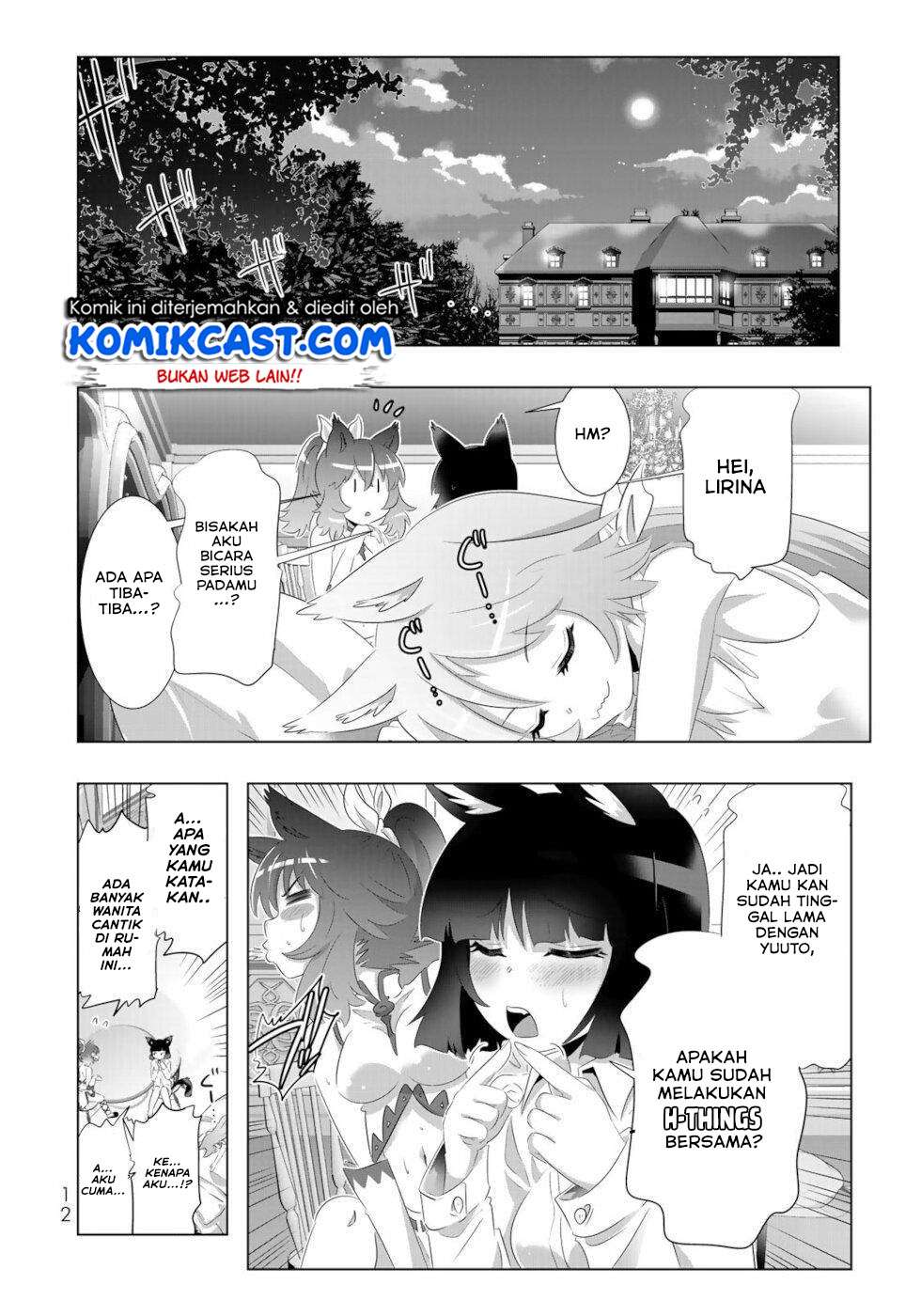 isekai-shihai-no-skill-taker-zero-kara-hajimeru-dorei-harem - Chapter: 57