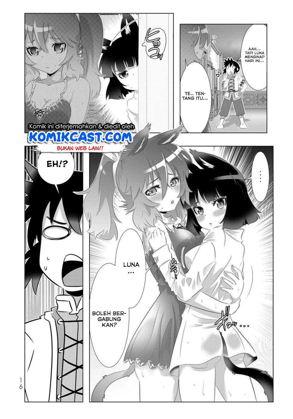 isekai-shihai-no-skill-taker-zero-kara-hajimeru-dorei-harem - Chapter: 57