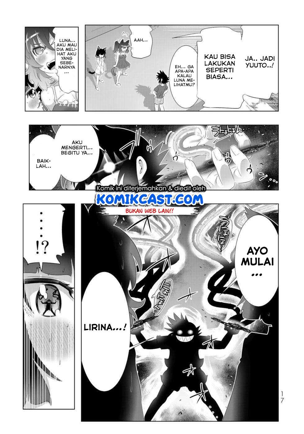 isekai-shihai-no-skill-taker-zero-kara-hajimeru-dorei-harem - Chapter: 57