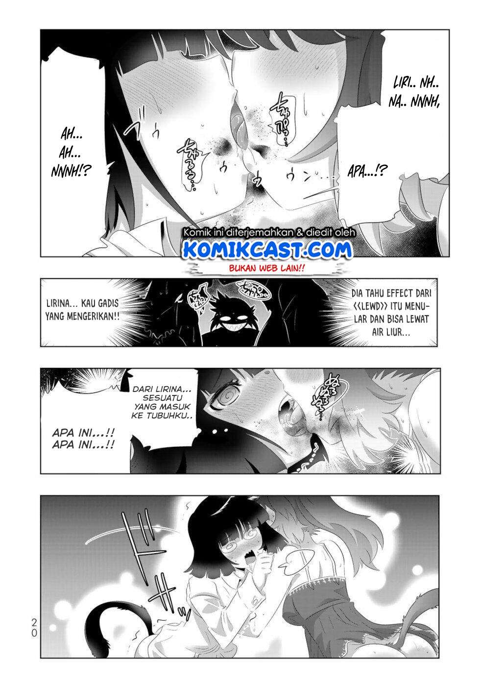 isekai-shihai-no-skill-taker-zero-kara-hajimeru-dorei-harem - Chapter: 57