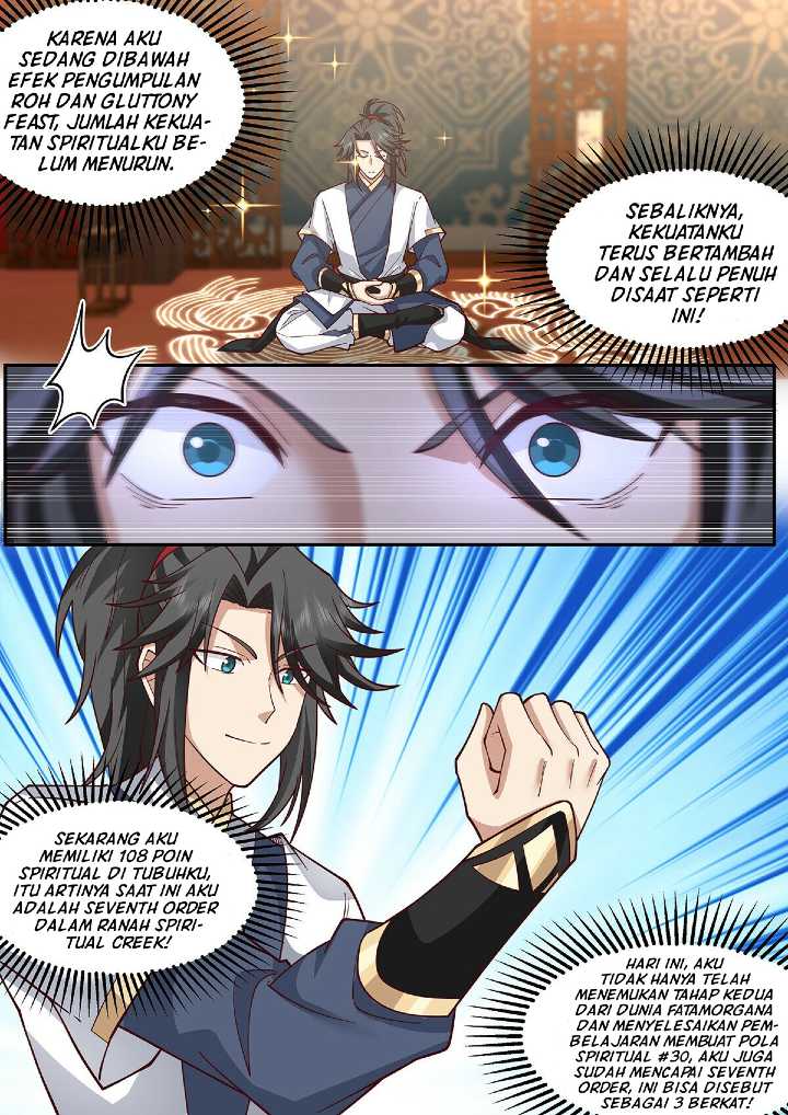 the-great-sage-of-humanity - Chapter: 108