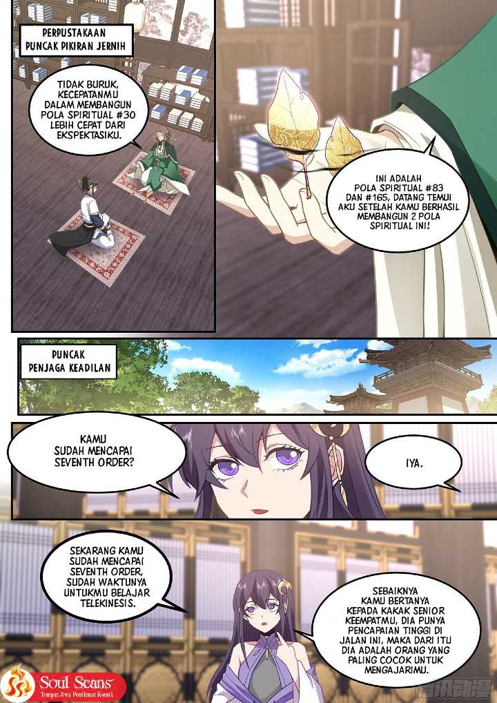 the-great-sage-of-humanity - Chapter: 108