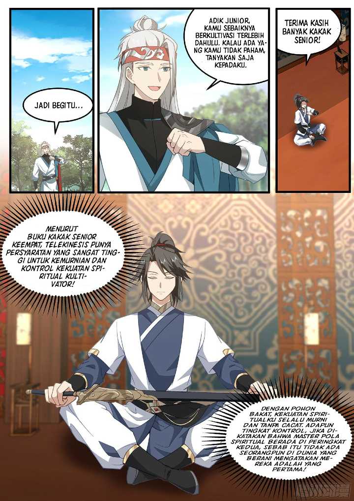 the-great-sage-of-humanity - Chapter: 108