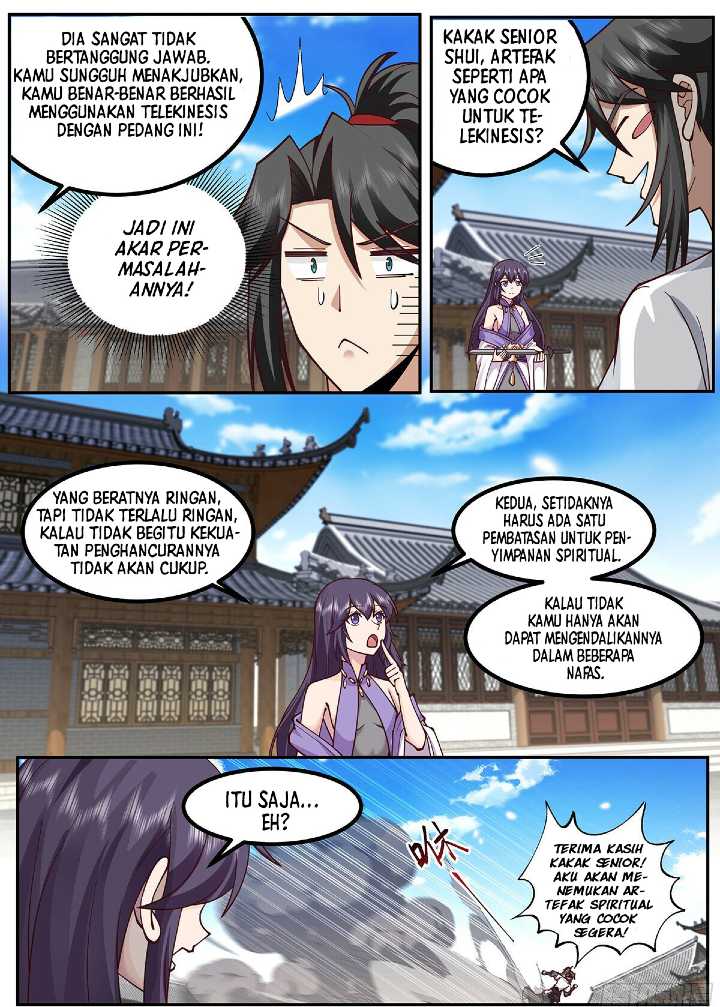 the-great-sage-of-humanity - Chapter: 108