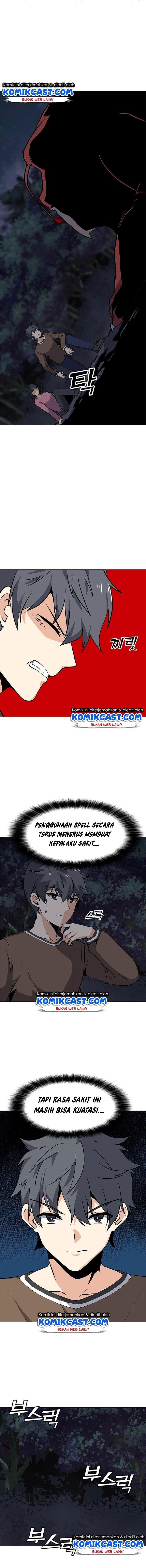 solo-spell-caster - Chapter: 30