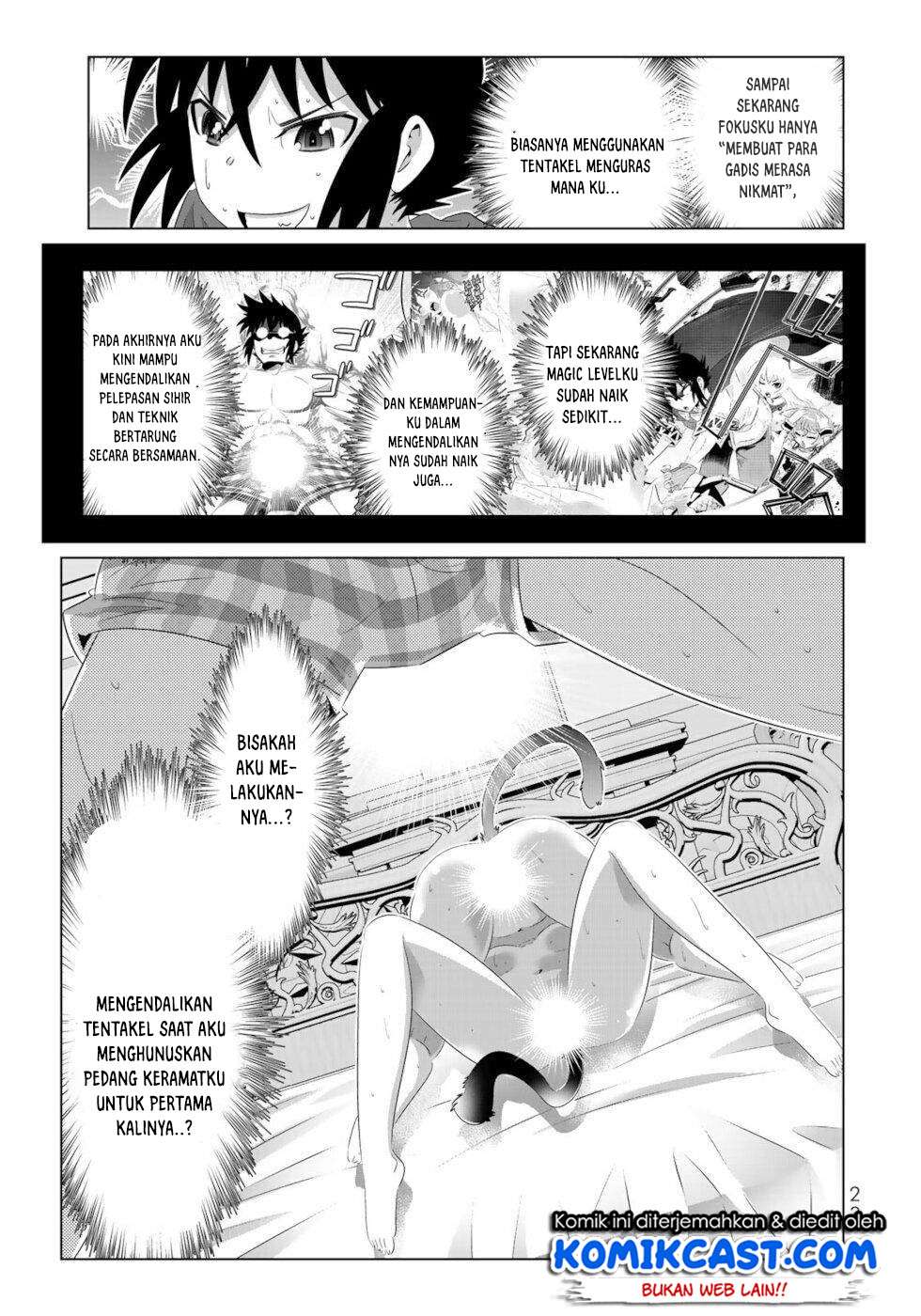 isekai-shihai-no-skill-taker-zero-kara-hajimeru-dorei-harem - Chapter: 58