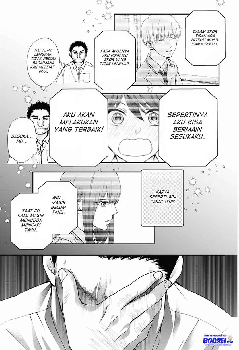 kono-oto-tomare - Chapter: 88