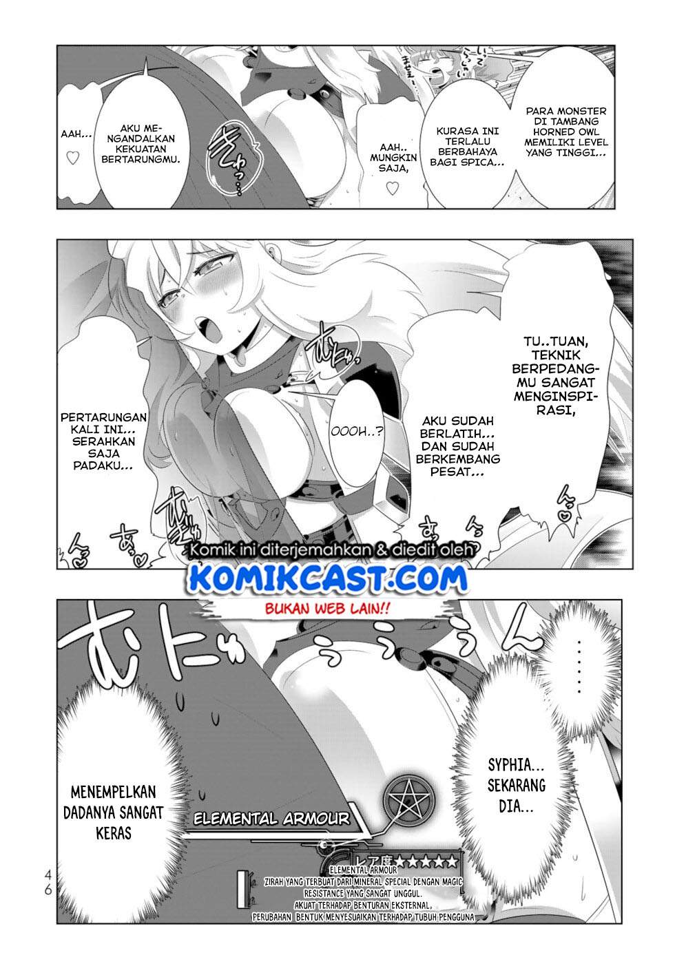 isekai-shihai-no-skill-taker-zero-kara-hajimeru-dorei-harem - Chapter: 59