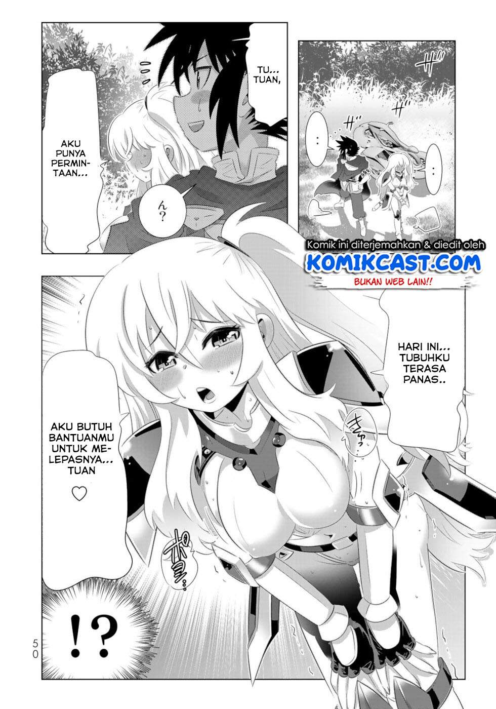 isekai-shihai-no-skill-taker-zero-kara-hajimeru-dorei-harem - Chapter: 59