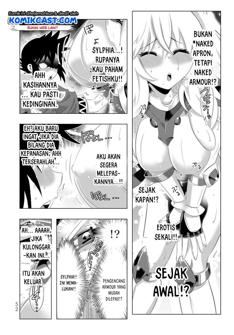 isekai-shihai-no-skill-taker-zero-kara-hajimeru-dorei-harem - Chapter: 59