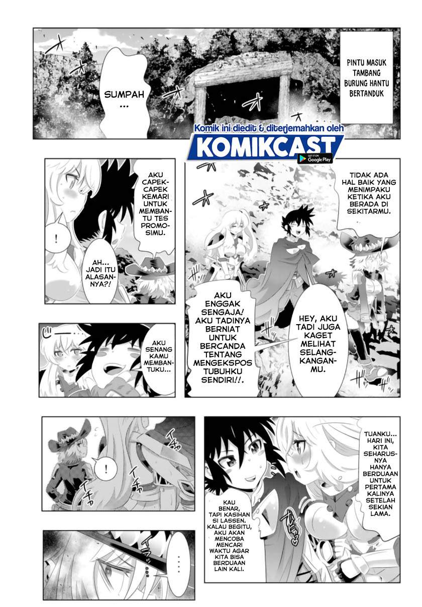 isekai-shihai-no-skill-taker-zero-kara-hajimeru-dorei-harem - Chapter: 60