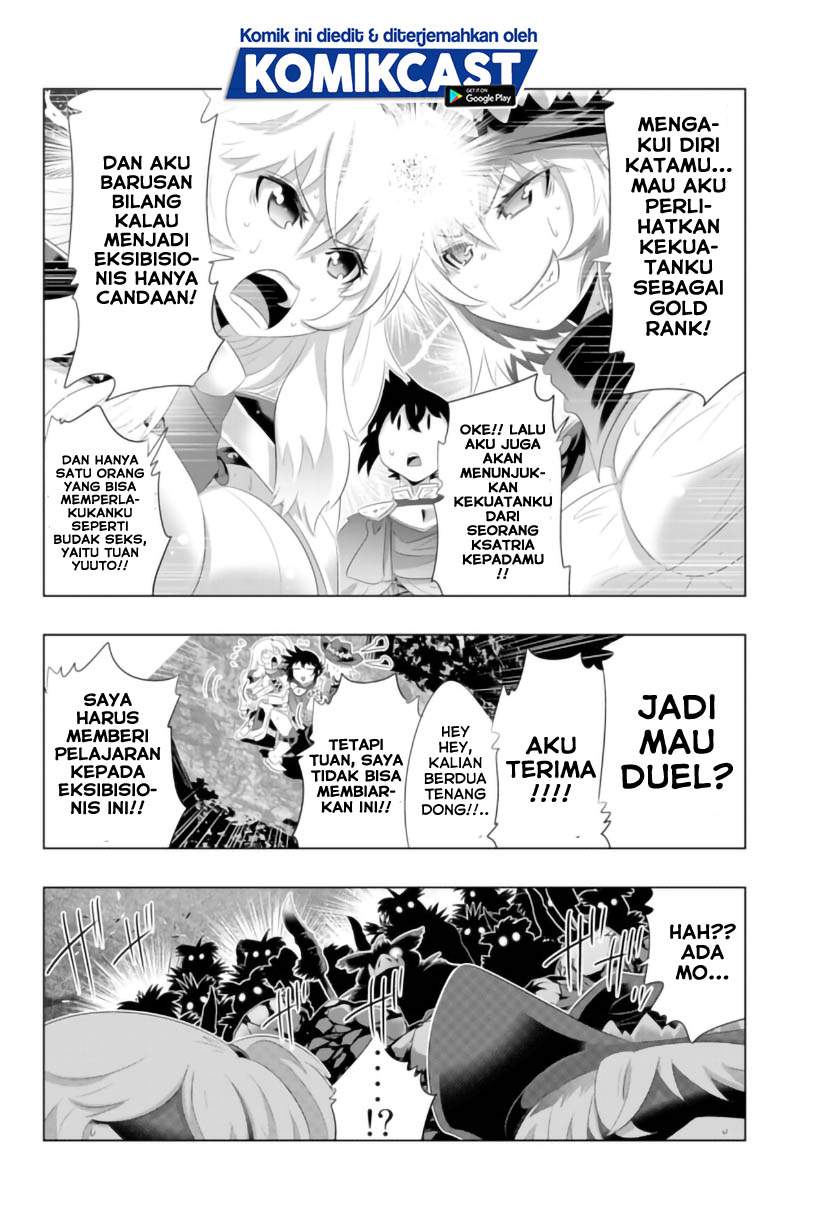 isekai-shihai-no-skill-taker-zero-kara-hajimeru-dorei-harem - Chapter: 60