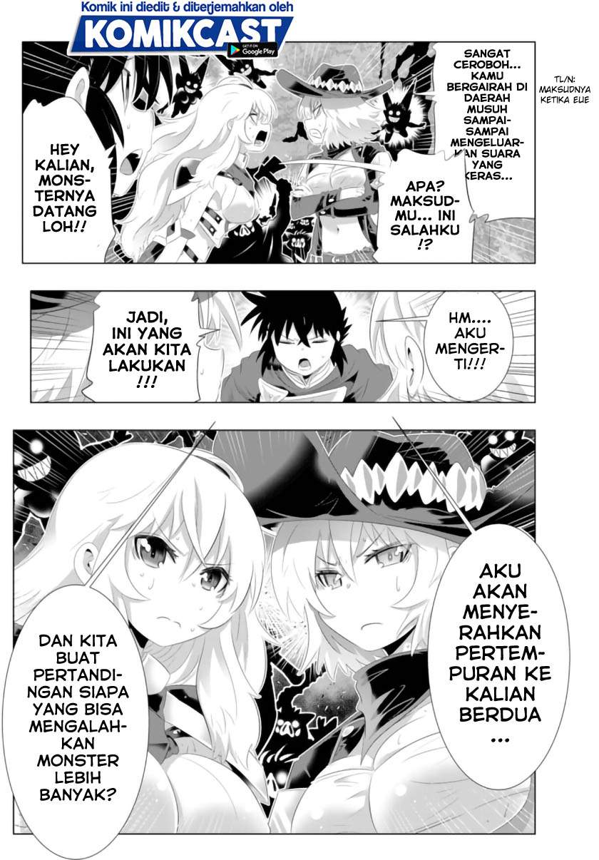 isekai-shihai-no-skill-taker-zero-kara-hajimeru-dorei-harem - Chapter: 60