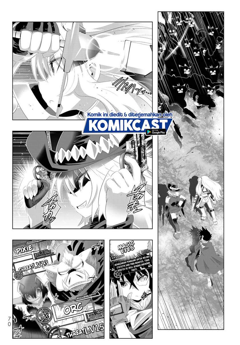 isekai-shihai-no-skill-taker-zero-kara-hajimeru-dorei-harem - Chapter: 60