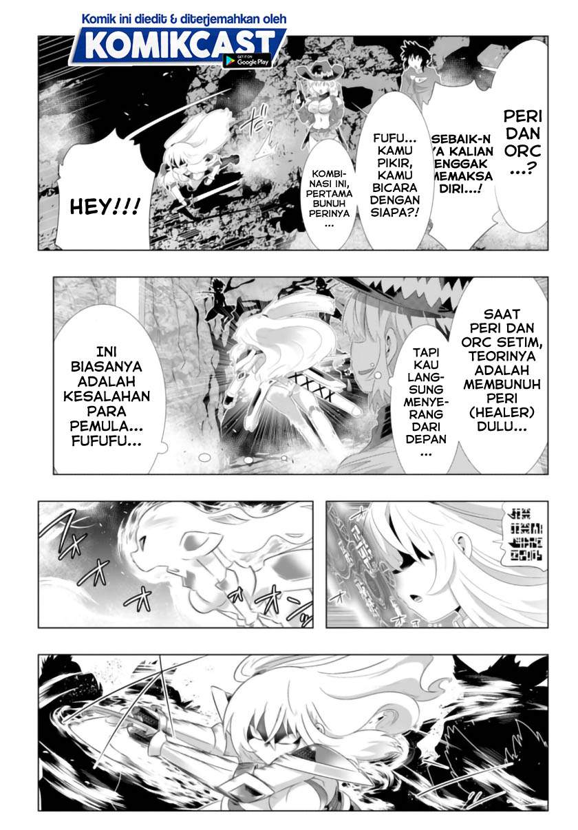 isekai-shihai-no-skill-taker-zero-kara-hajimeru-dorei-harem - Chapter: 60