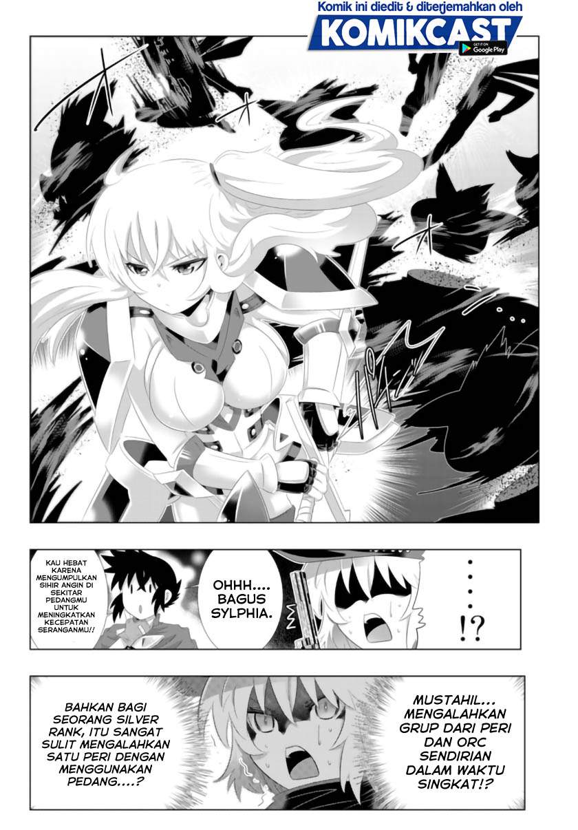 isekai-shihai-no-skill-taker-zero-kara-hajimeru-dorei-harem - Chapter: 60