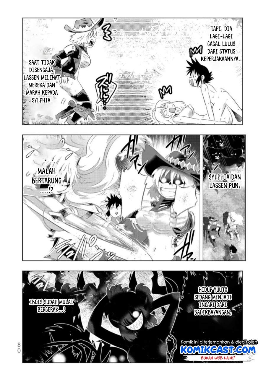 isekai-shihai-no-skill-taker-zero-kara-hajimeru-dorei-harem - Chapter: 61