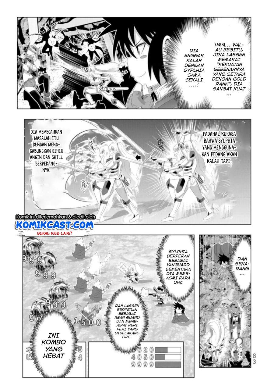 isekai-shihai-no-skill-taker-zero-kara-hajimeru-dorei-harem - Chapter: 61