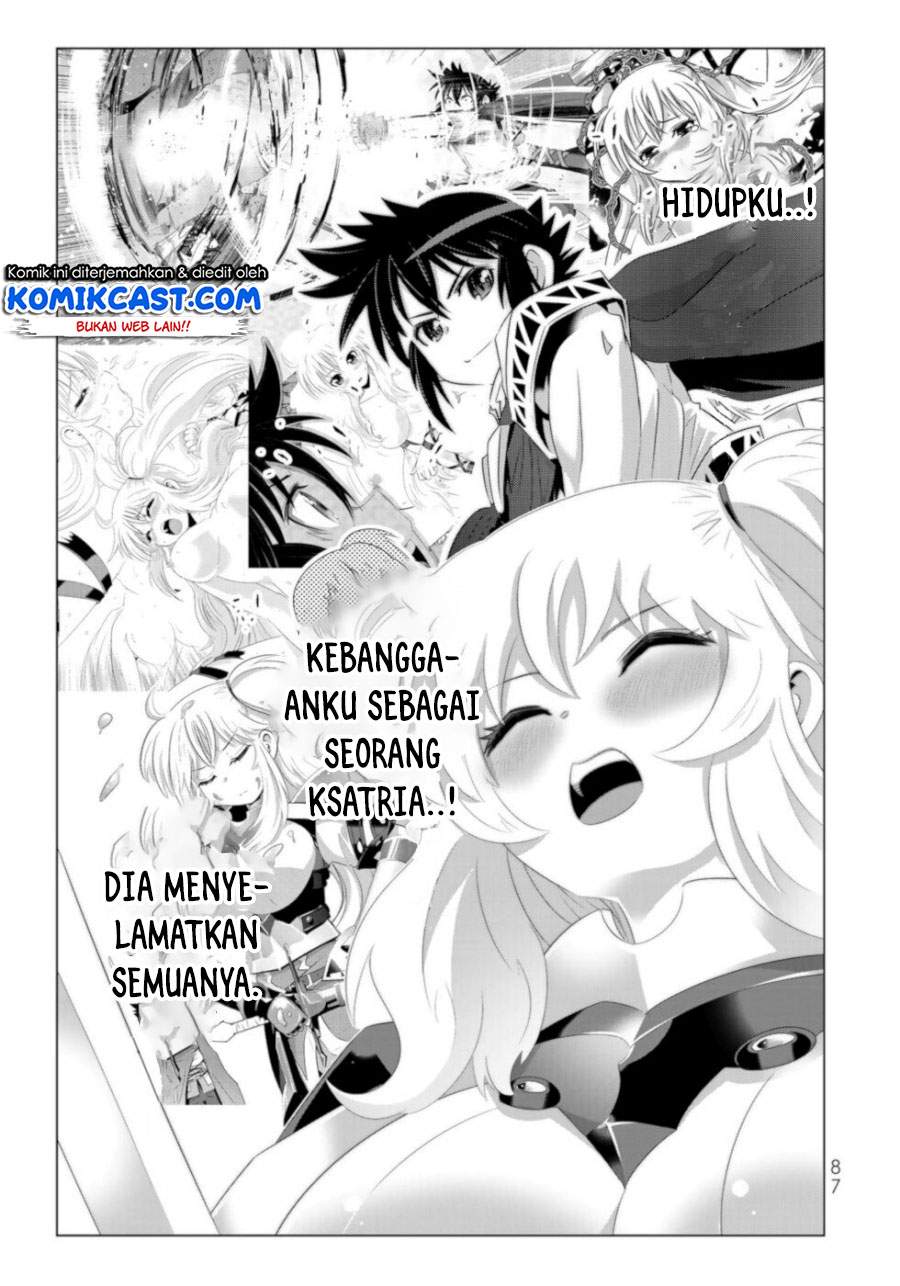 isekai-shihai-no-skill-taker-zero-kara-hajimeru-dorei-harem - Chapter: 61