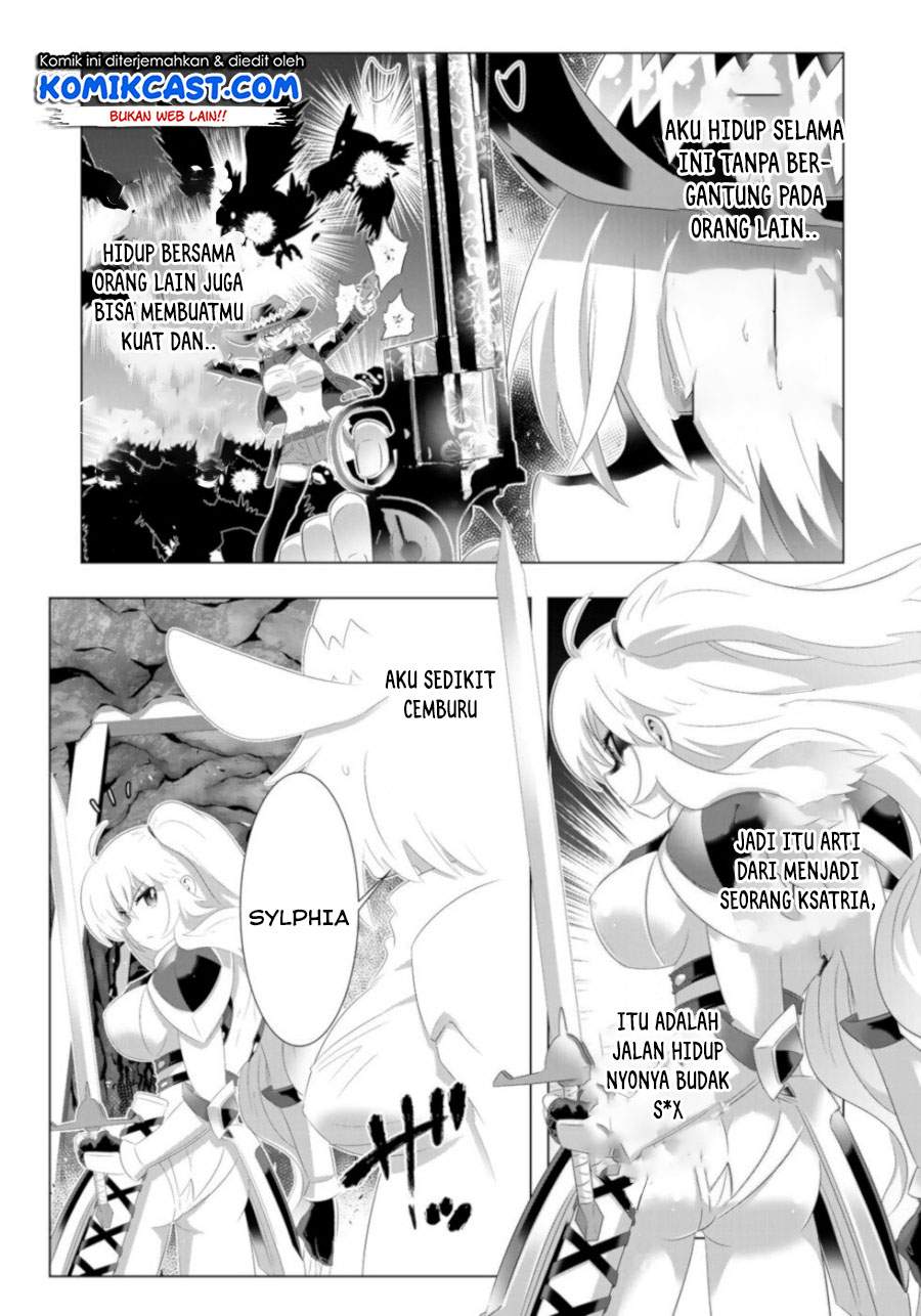 isekai-shihai-no-skill-taker-zero-kara-hajimeru-dorei-harem - Chapter: 61