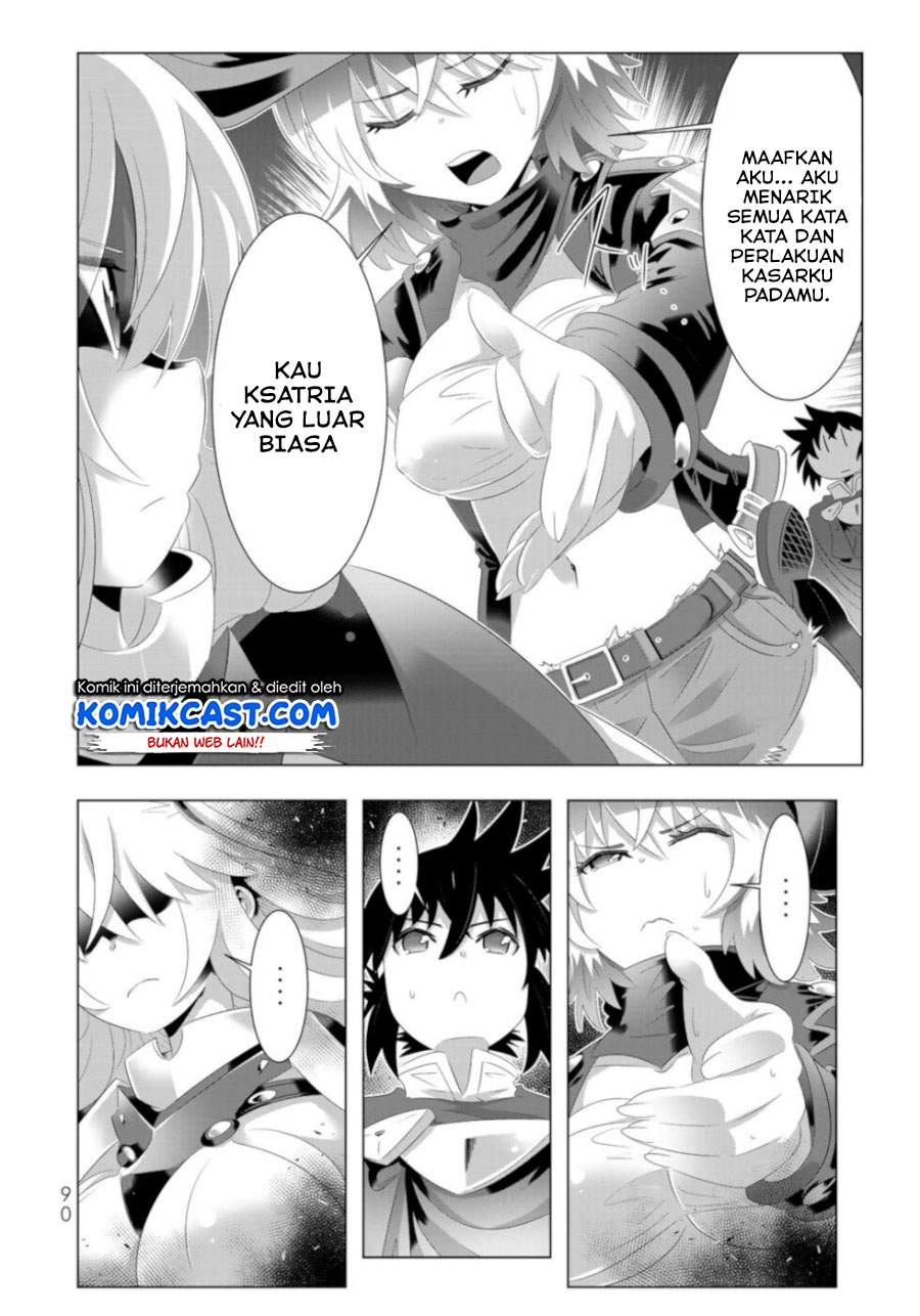 isekai-shihai-no-skill-taker-zero-kara-hajimeru-dorei-harem - Chapter: 61