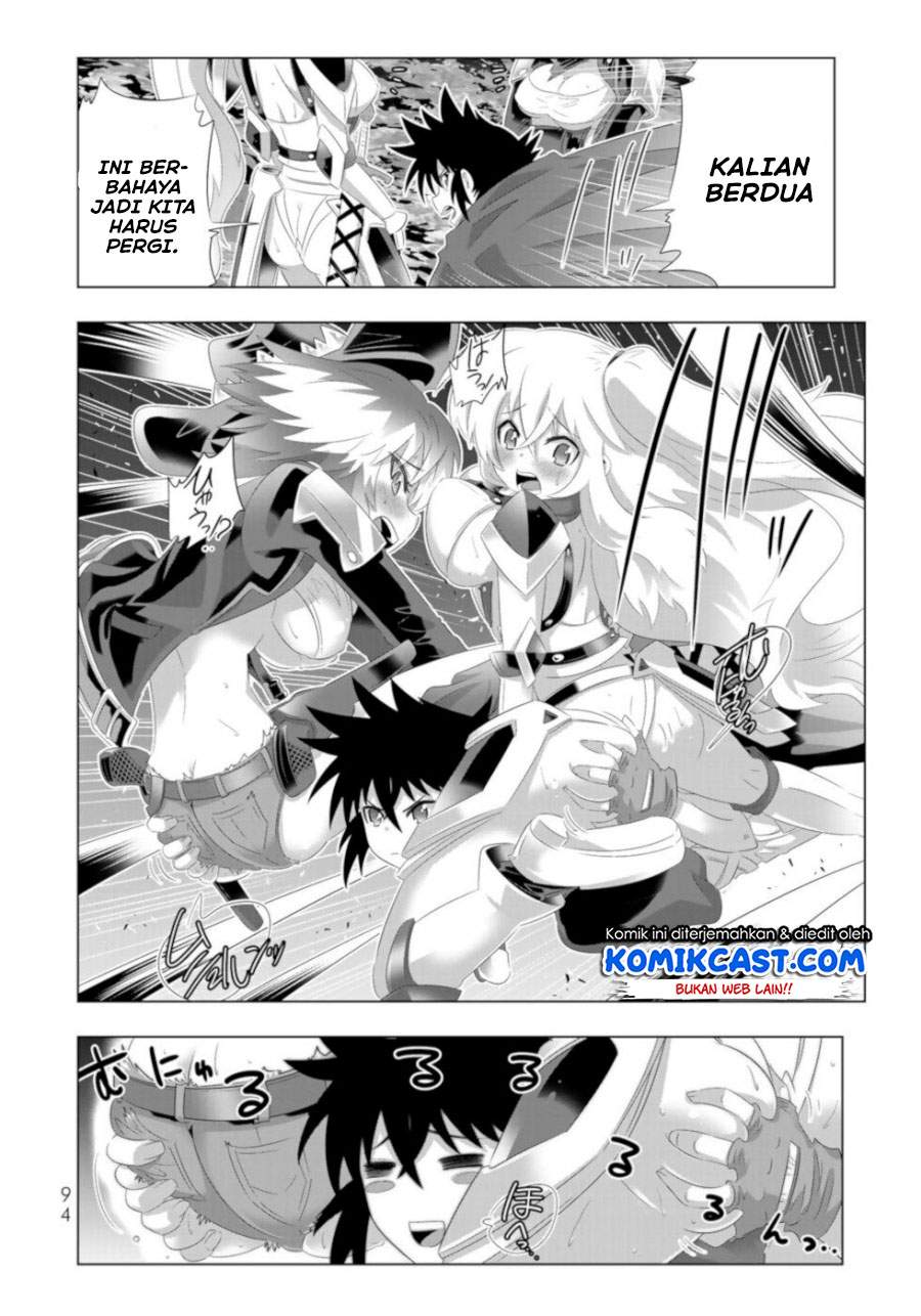 isekai-shihai-no-skill-taker-zero-kara-hajimeru-dorei-harem - Chapter: 61