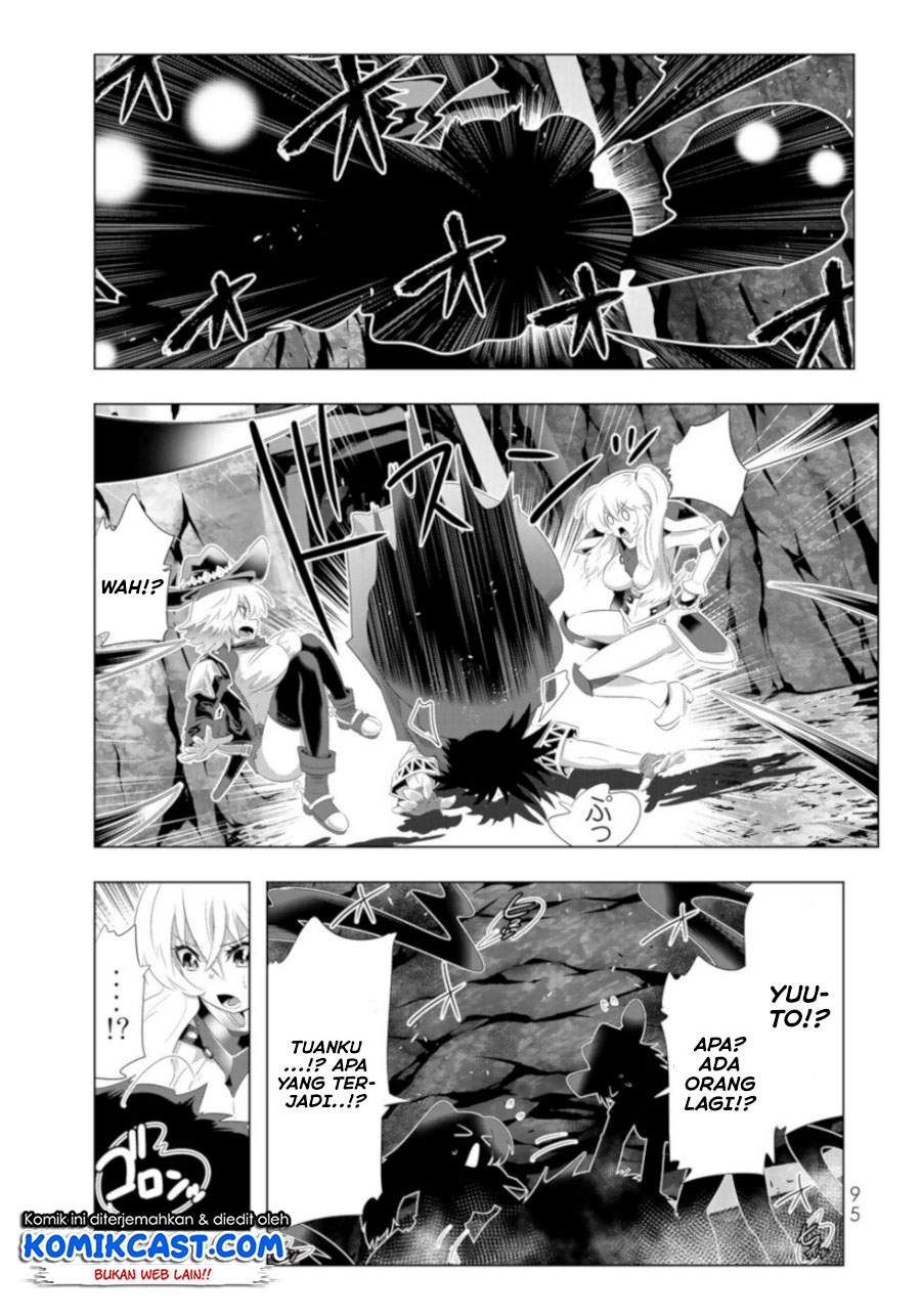 isekai-shihai-no-skill-taker-zero-kara-hajimeru-dorei-harem - Chapter: 61