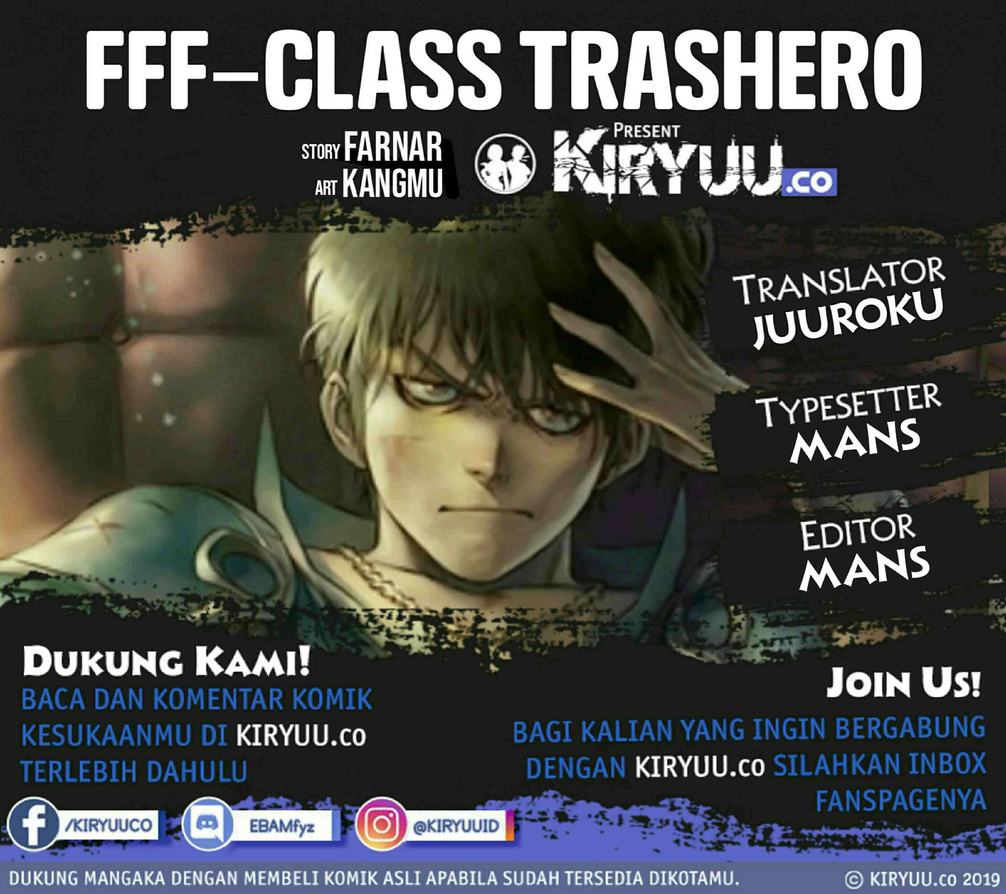 fff-class-trashero - Chapter: 82