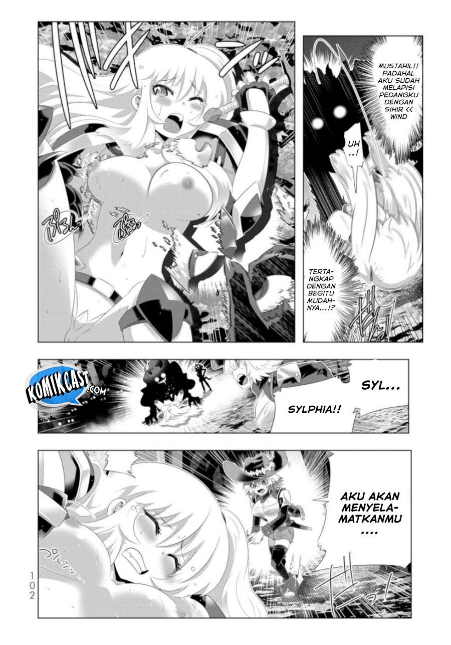 isekai-shihai-no-skill-taker-zero-kara-hajimeru-dorei-harem - Chapter: 62