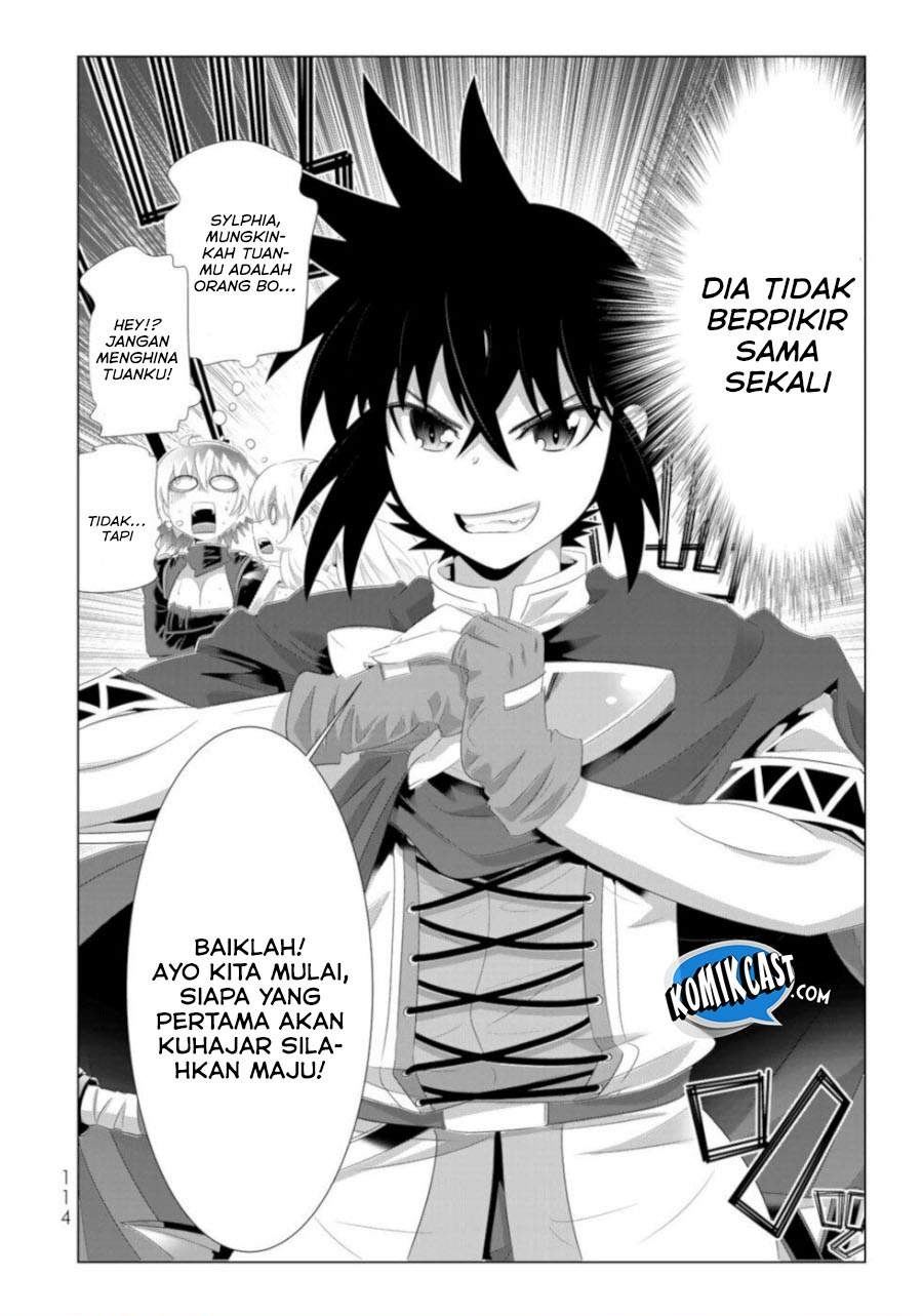 isekai-shihai-no-skill-taker-zero-kara-hajimeru-dorei-harem - Chapter: 62