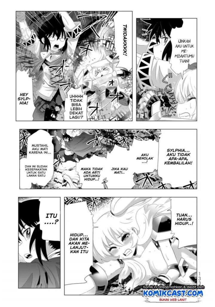 isekai-shihai-no-skill-taker-zero-kara-hajimeru-dorei-harem - Chapter: 63