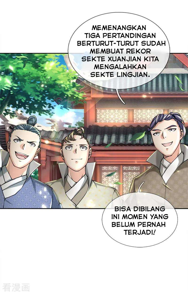 jiandao-lingtian - Chapter: 83