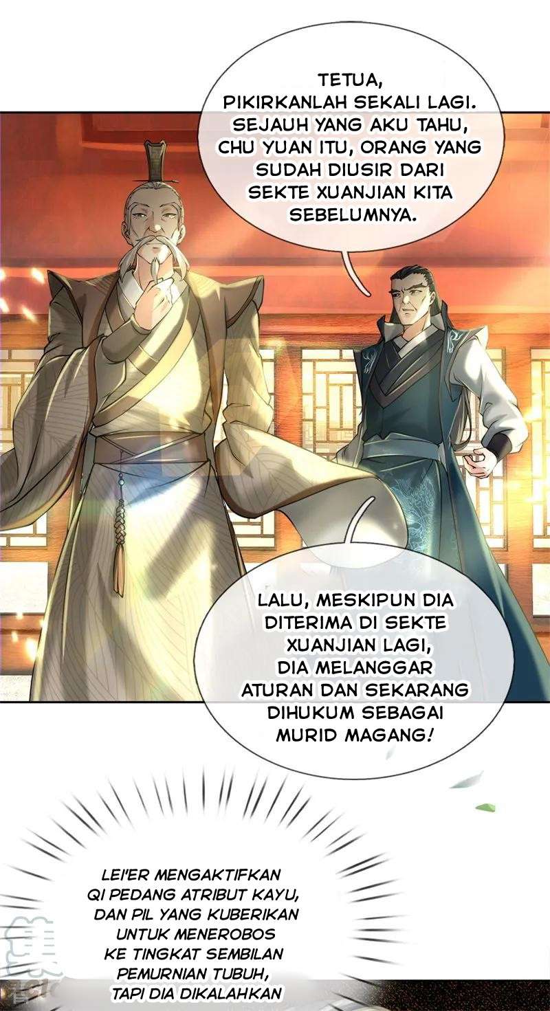 jiandao-lingtian - Chapter: 83