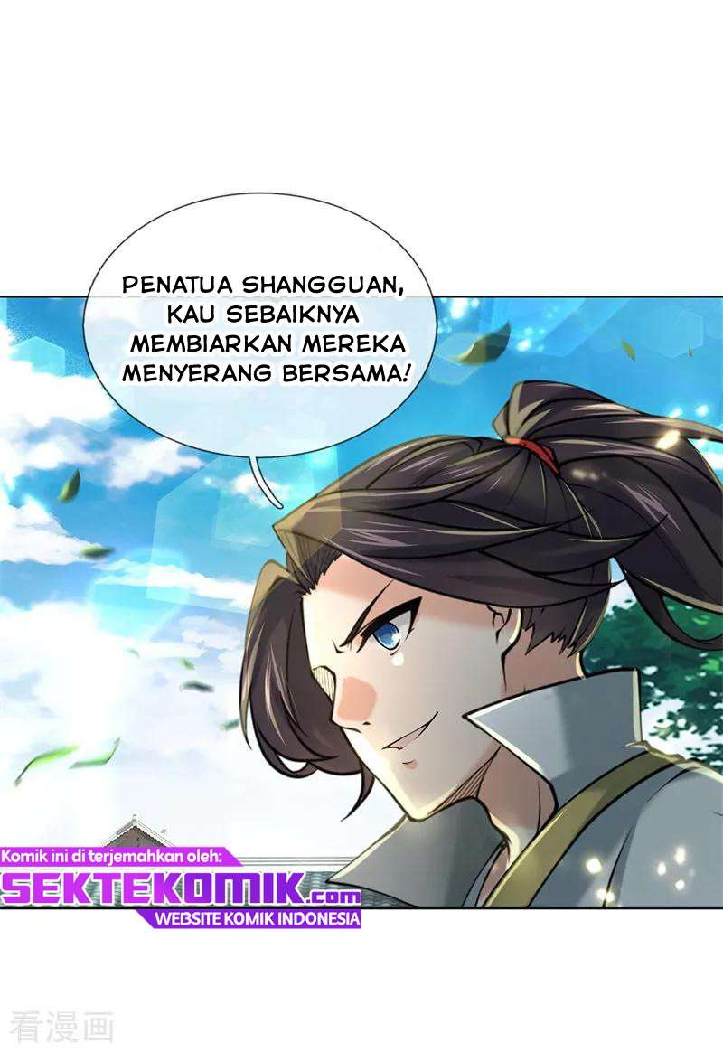 jiandao-lingtian - Chapter: 83