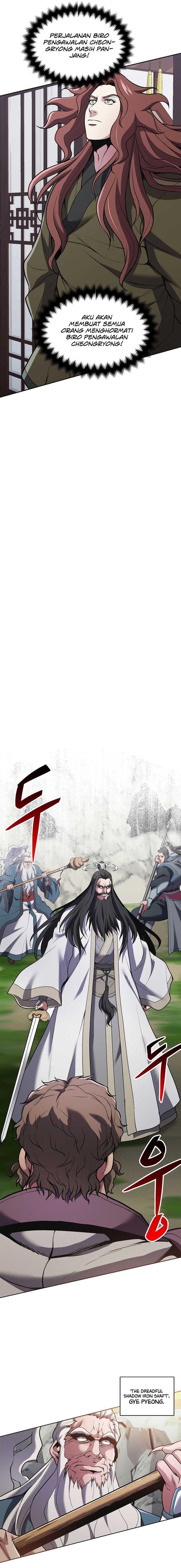 the-flag-bearer-warrior - Chapter: 22