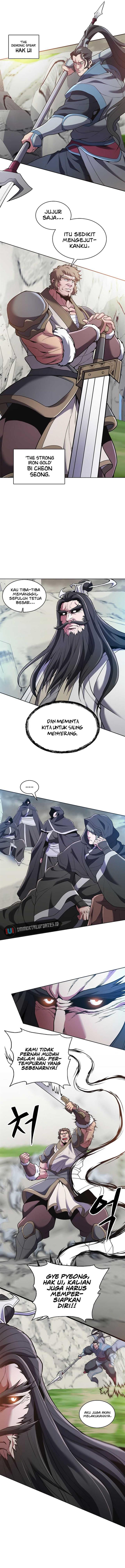 the-flag-bearer-warrior - Chapter: 22