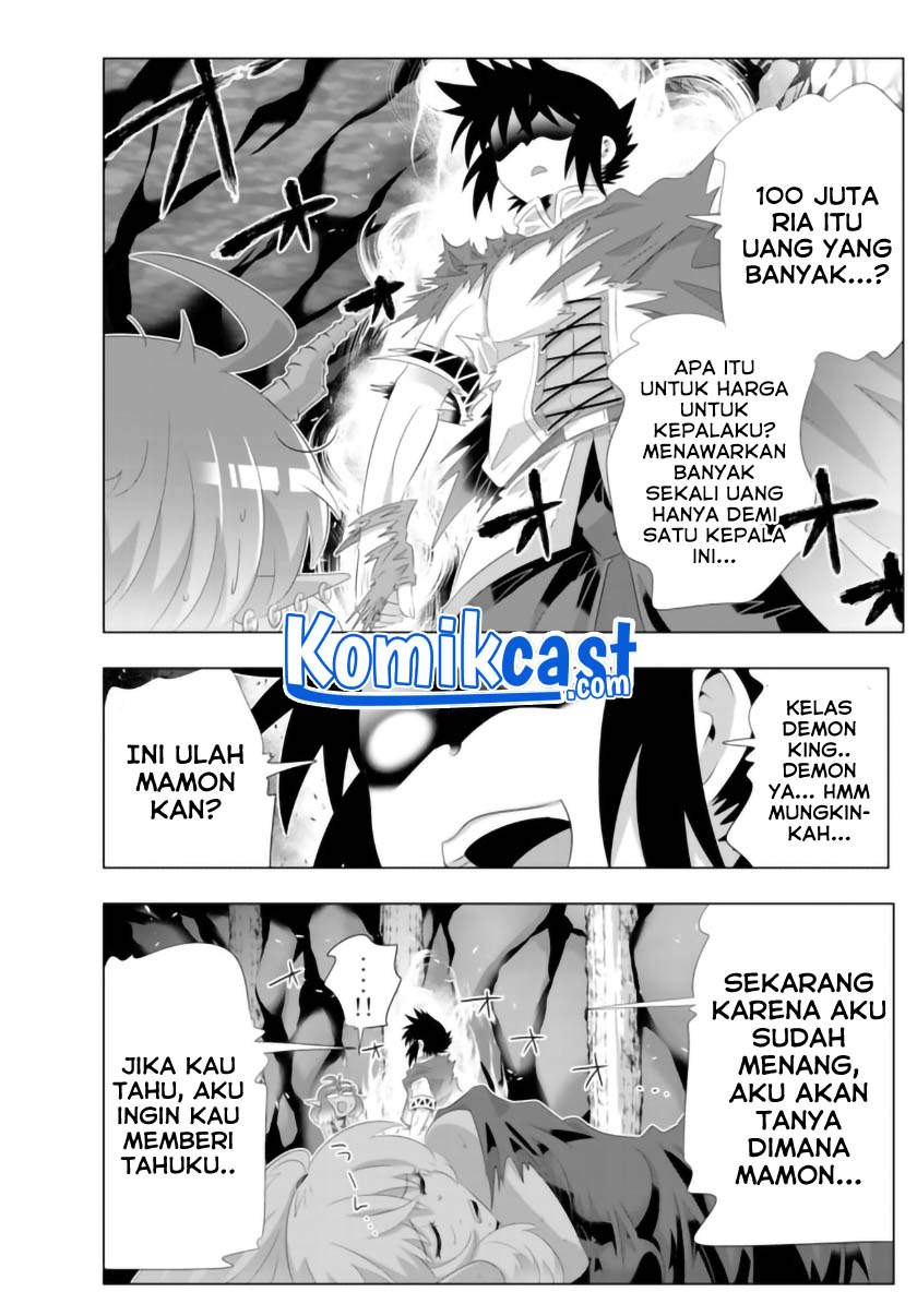 isekai-shihai-no-skill-taker-zero-kara-hajimeru-dorei-harem - Chapter: 64