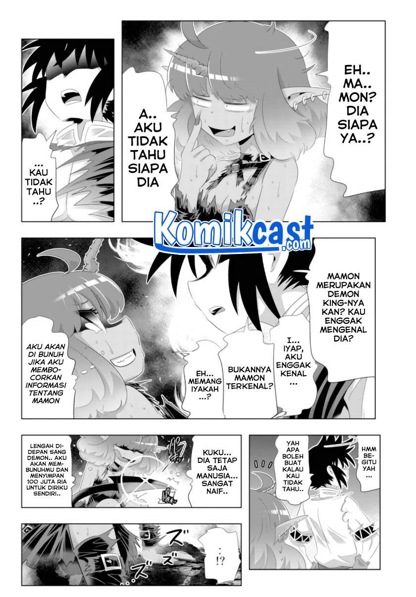 isekai-shihai-no-skill-taker-zero-kara-hajimeru-dorei-harem - Chapter: 64