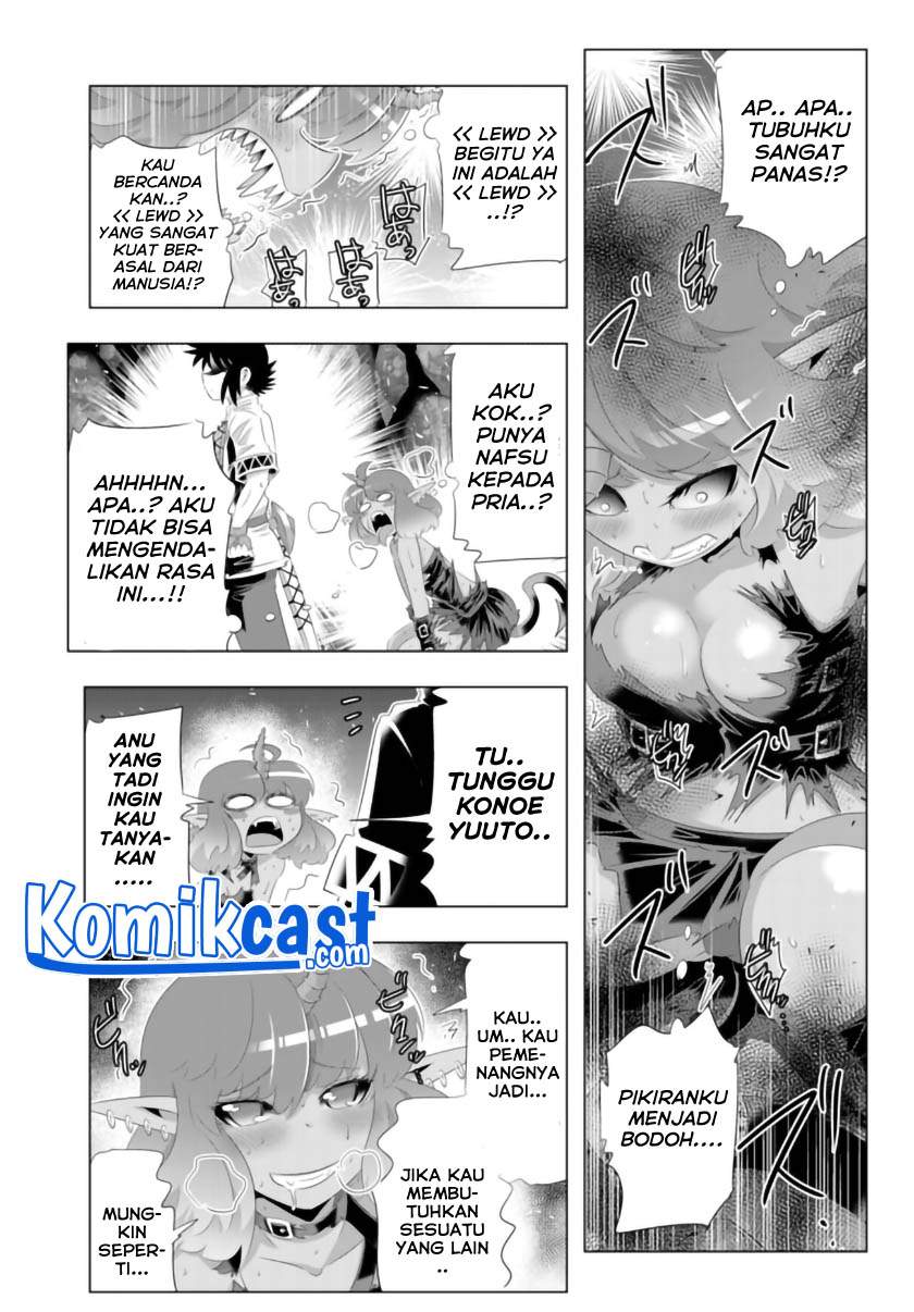 isekai-shihai-no-skill-taker-zero-kara-hajimeru-dorei-harem - Chapter: 64