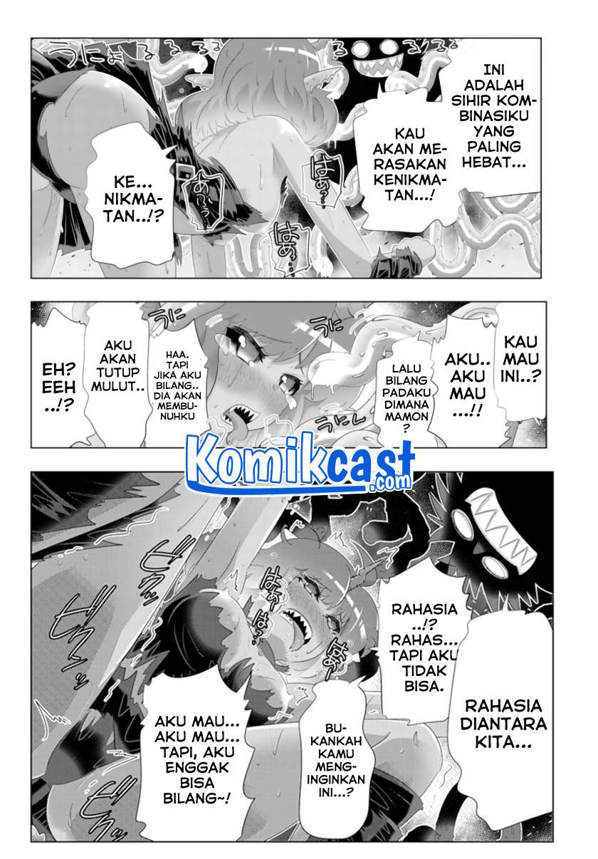 isekai-shihai-no-skill-taker-zero-kara-hajimeru-dorei-harem - Chapter: 64